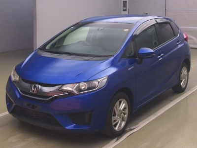 HONDA FIT HYBRID