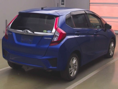 HONDA FIT HYBRID