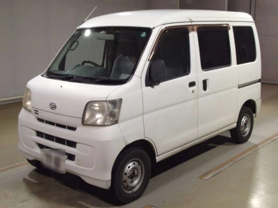 DAIHATSU HIJET CARGO