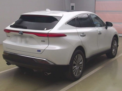 TOYOTA HARRIER HYBRID