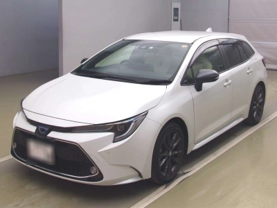 TOYOTA COROLLA WAGON