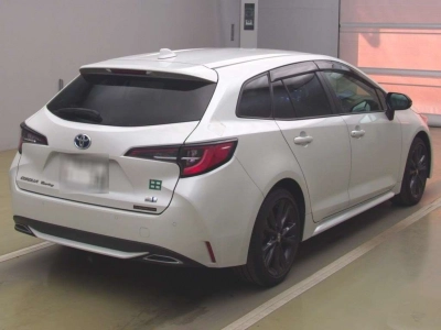 TOYOTA COROLLA WAGON