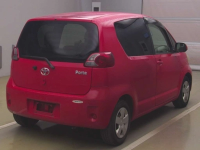 TOYOTA PORTE