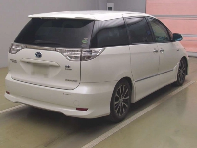 TOYOTA ESTIMA HYBRID
