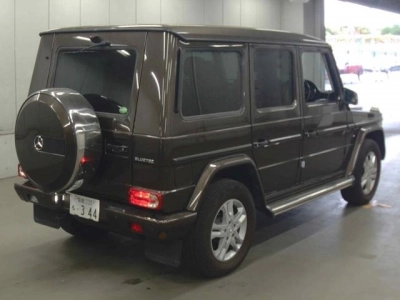 MERCEDES BENZ G CLASS