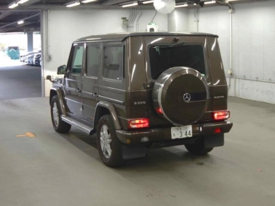 MERCEDES BENZ G CLASS