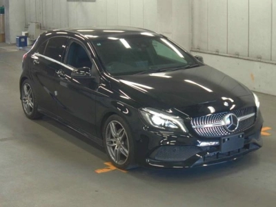 MERCEDES BENZ A CLASS