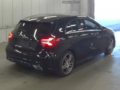 MERCEDES BENZ A CLASS