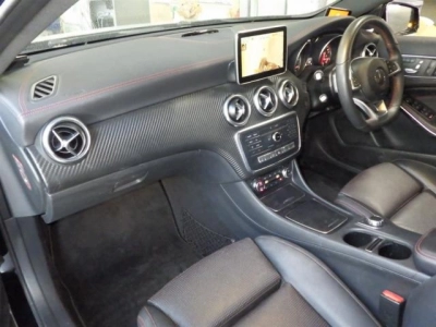MERCEDES BENZ A CLASS