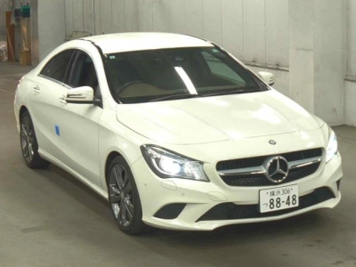 MERCEDES BENZ CLA