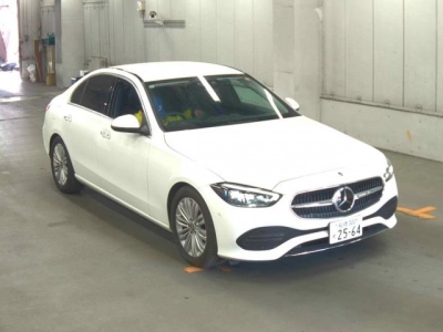 MERCEDES BENZ C CLASS