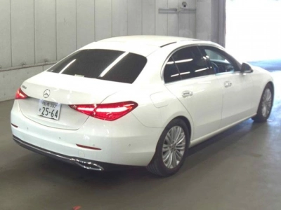 MERCEDES BENZ C CLASS