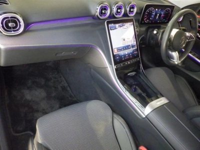 MERCEDES BENZ C CLASS