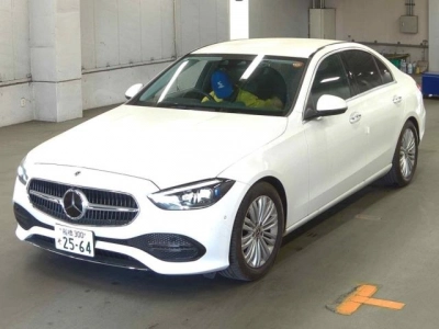 MERCEDES BENZ C CLASS