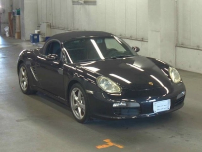 PORSCHE BOXSTER