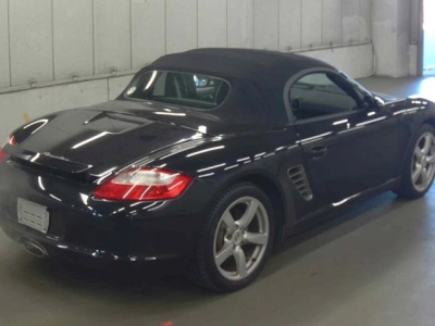 PORSCHE BOXSTER