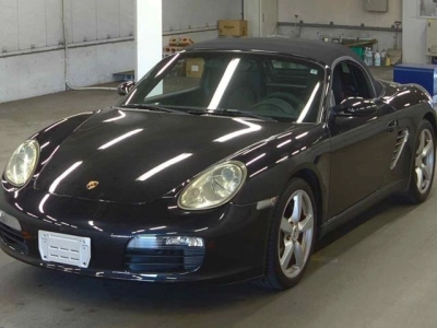 PORSCHE BOXSTER
