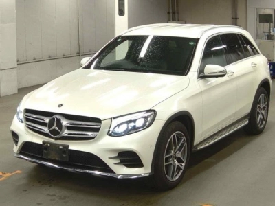 MERCEDES BENZ GLC