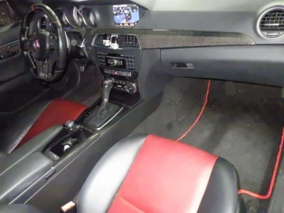 MERCEDES BENZ C CLASS