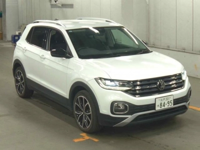 VOLKSWAGEN T-CROSS
