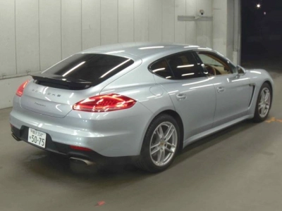 PORSCHE PANAMERA