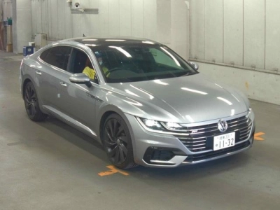 VOLKSWAGEN ARTEON