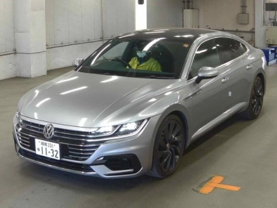 VOLKSWAGEN ARTEON