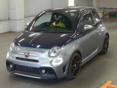 FIAT ABARTH 695