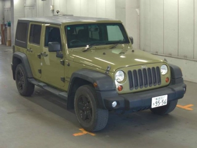 JEEP WRANGLER UNLIMITED
