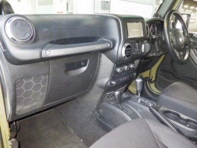 JEEP WRANGLER UNLIMITED