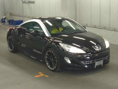 PEUGEOT RCZ