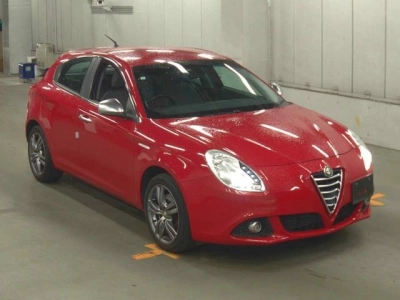 ALFA ROMEO GIULIETTA