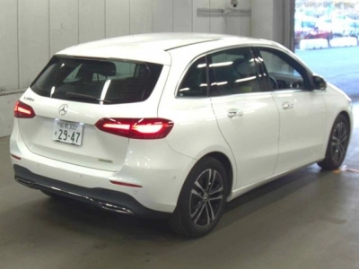 MERCEDES BENZ B CLASS
