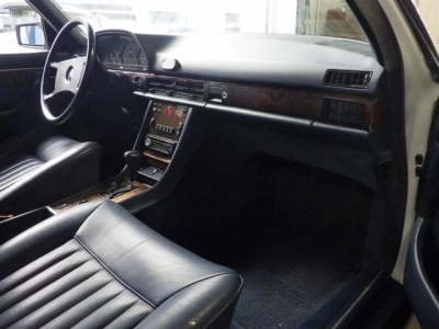 MERCEDES BENZ S CLASS