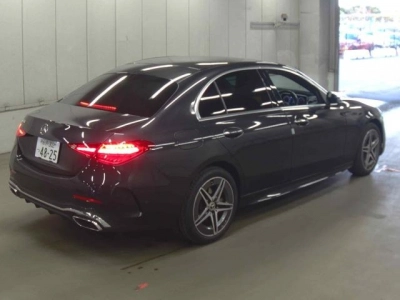 MERCEDES BENZ C CLASS