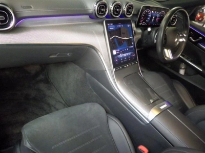 MERCEDES BENZ C CLASS