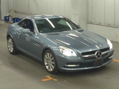 MERCEDES BENZ SLK