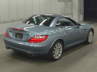 MERCEDES BENZ SLK