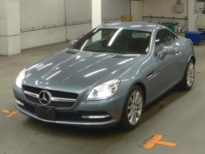 MERCEDES BENZ SLK