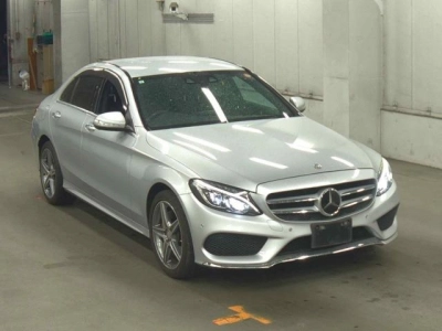 MERCEDES BENZ C CLASS