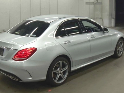 MERCEDES BENZ C CLASS