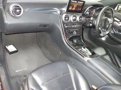 MERCEDES BENZ C CLASS