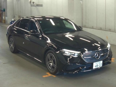 MERCEDES BENZ E CLASS