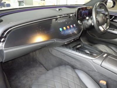 MERCEDES BENZ E CLASS