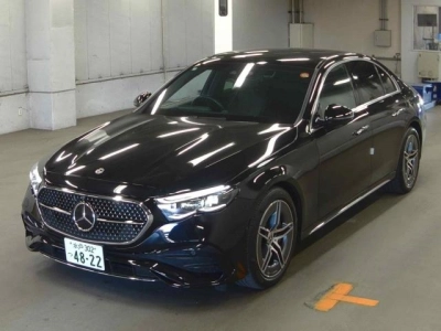 MERCEDES BENZ E CLASS
