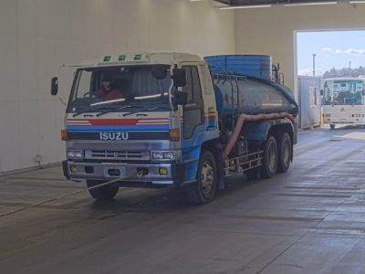 ISUZU OTHER