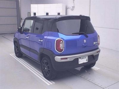 SUZUKI XBEE