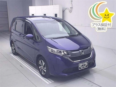 HONDA FREED+