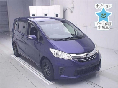 HONDA FREED