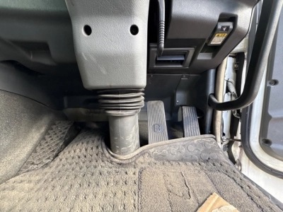 MITSUBISHI FUSO SUPER GREAT